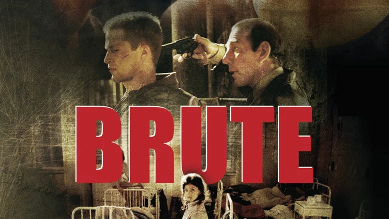 Brute still