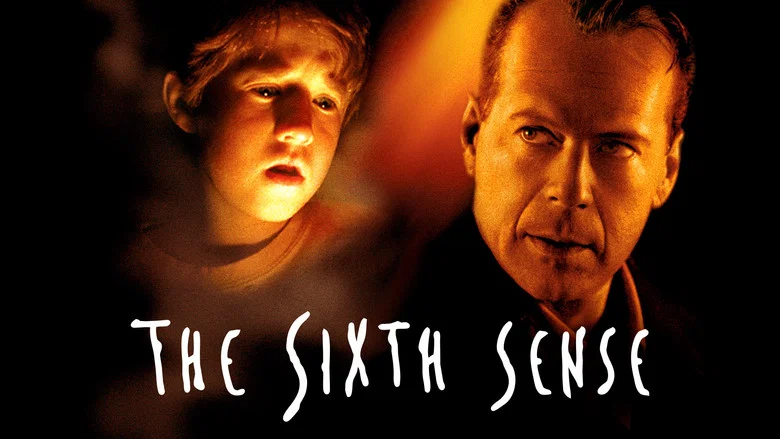 The Sixth Sense still