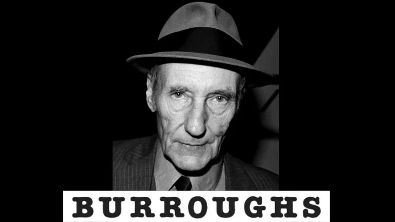 Burroughs: The Movie still