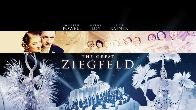 The Great Ziegfeld still