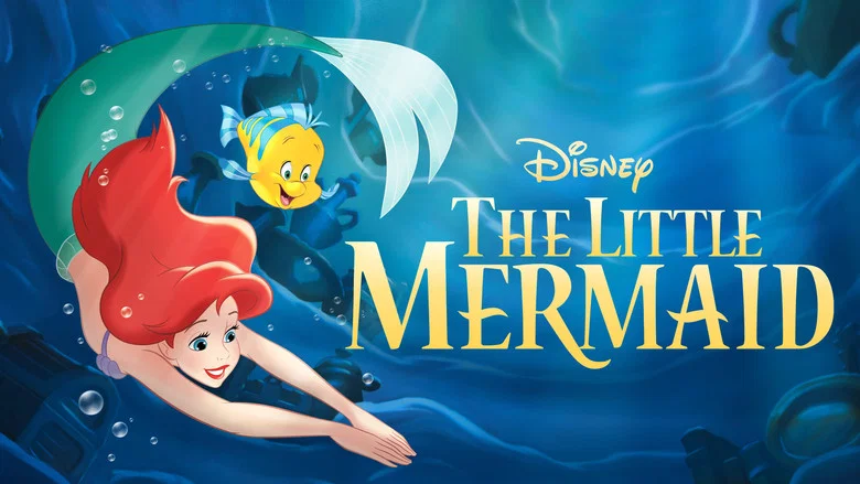 The Little Mermaid still