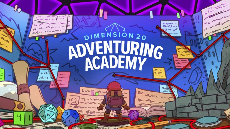 Adventuring Academy still