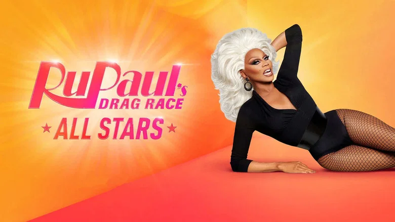 RuPaul's Drag Race All Stars still