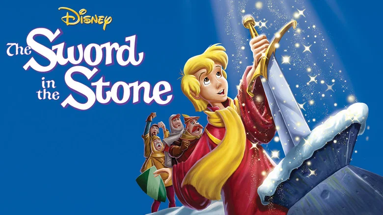 The Sword in the Stone still