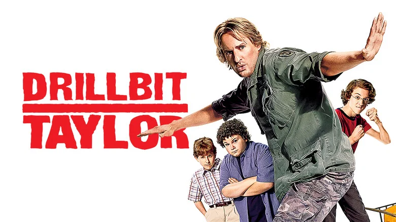 Drillbit Taylor still