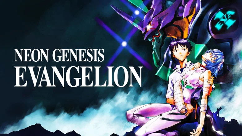Neon Genesis Evangelion still