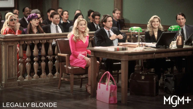 Legally Blonde still
