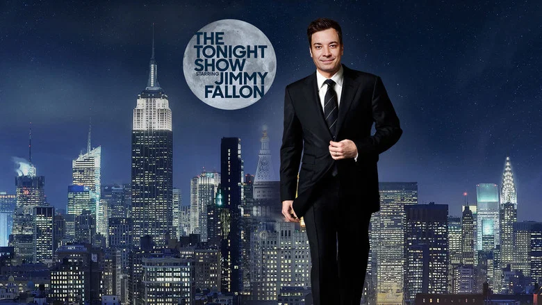 The Tonight Show Starring Jimmy Fallon still