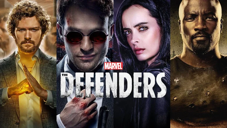 Marvel's The Defenders still