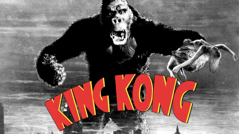 King Kong still
