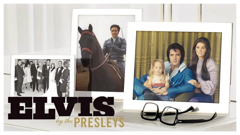 Elvis by the Presleys still