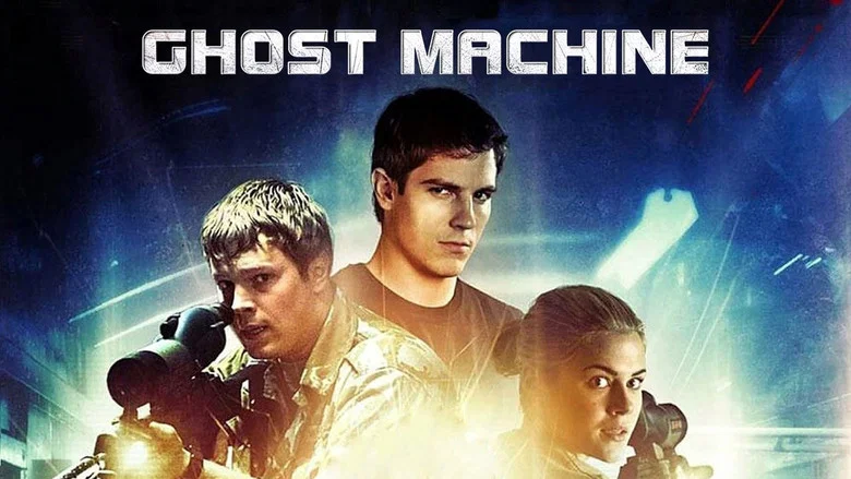 Ghost Machine still