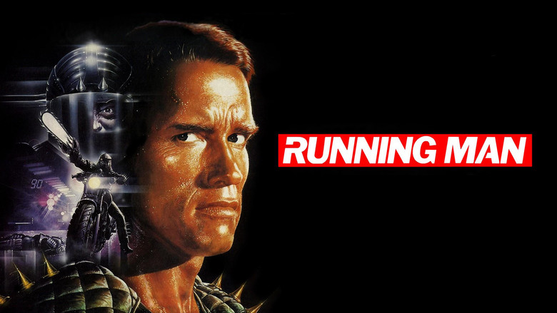 The Running Man still