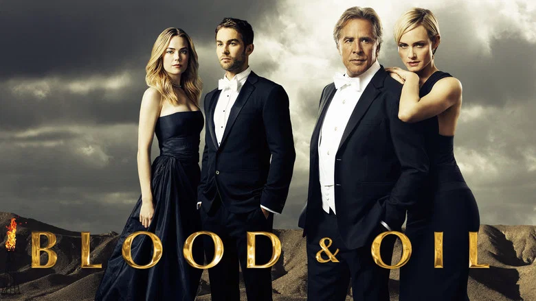 Blood & Oil still