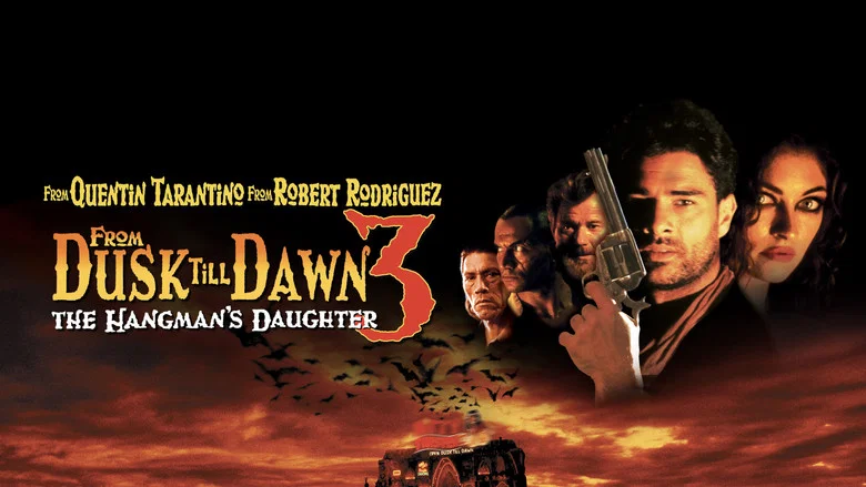 From Dusk Till Dawn 3: The Hangman's Daughter still