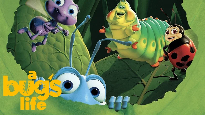 A Bug's Life still