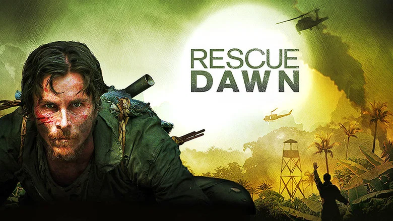 Rescue Dawn still
