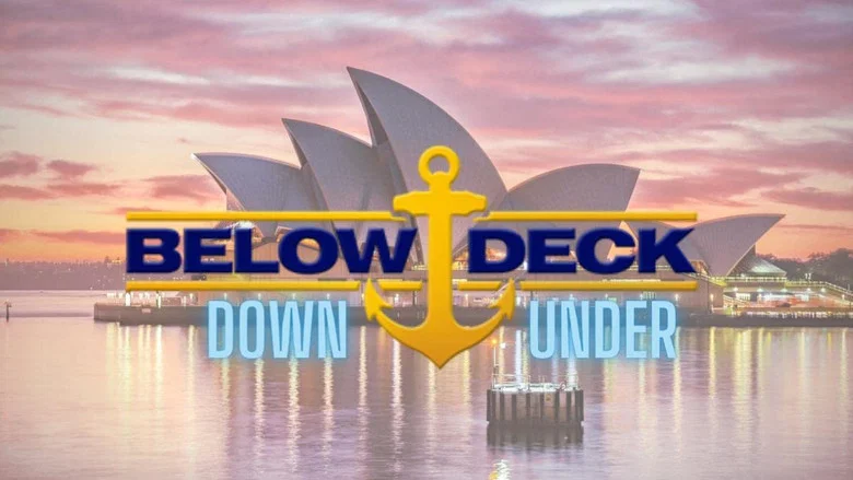 Below Deck Down Under still