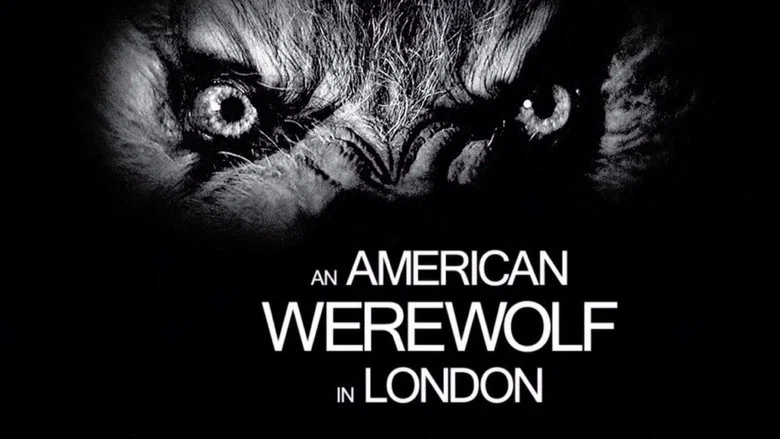 An American Werewolf in London still