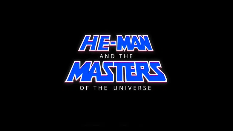 He-Man and the Masters of the Universe still