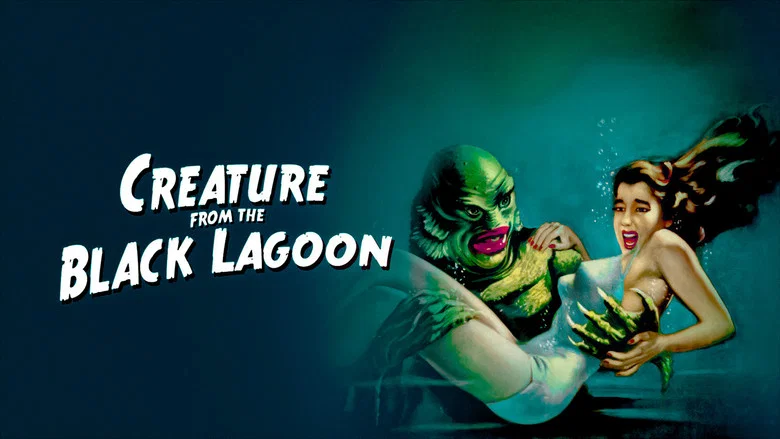 Creature from the Black Lagoon still