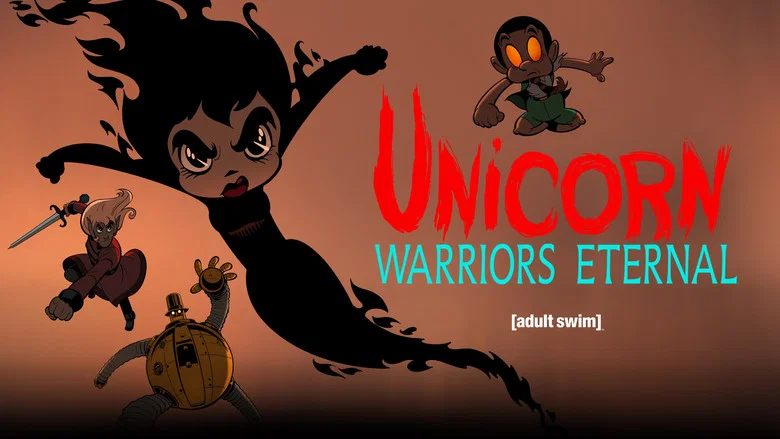 Unicorn: Warriors Eternal still