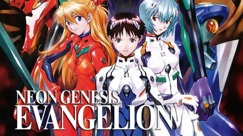 Neon Genesis Evangelion still