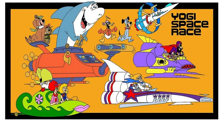 Yogi's Space Race still