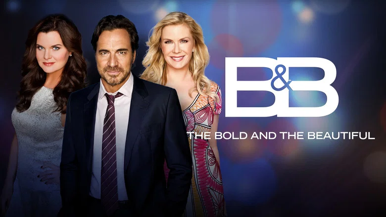 The Bold and the Beautiful still
