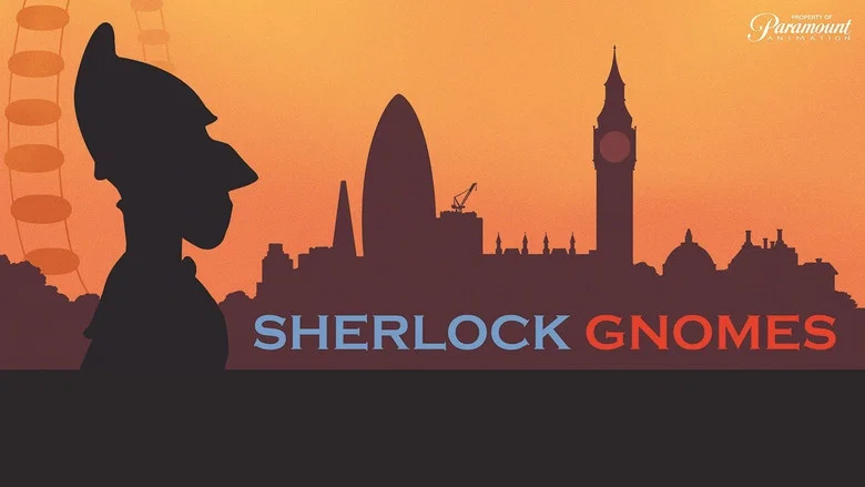 Sherlock Gnomes still