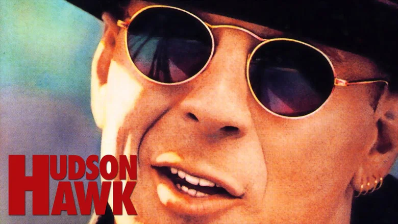 Hudson Hawk still