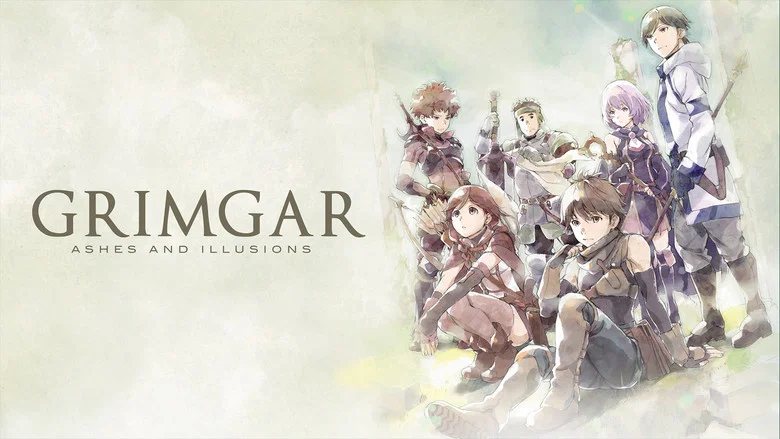 Grimgar of Fantasy and Ash still