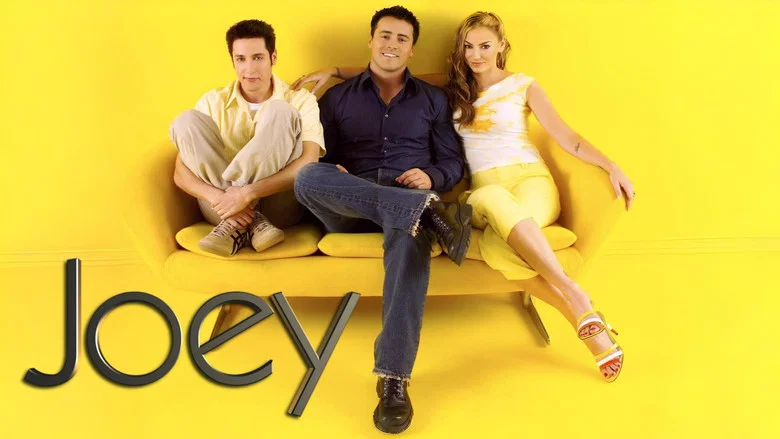 Joey still