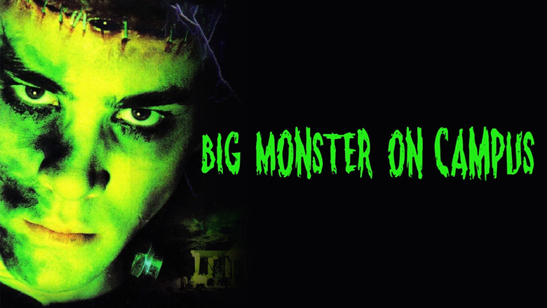 Big Monster on Campus still