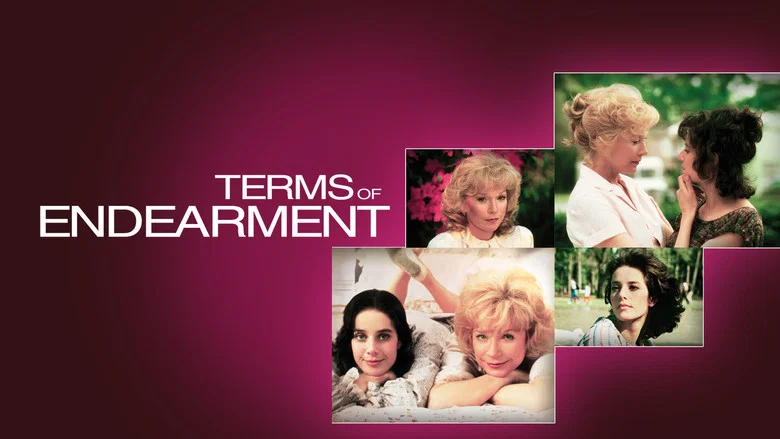 Terms of Endearment still