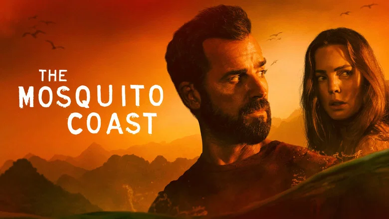 The Mosquito Coast still