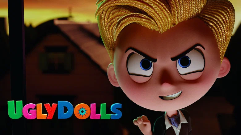UglyDolls still