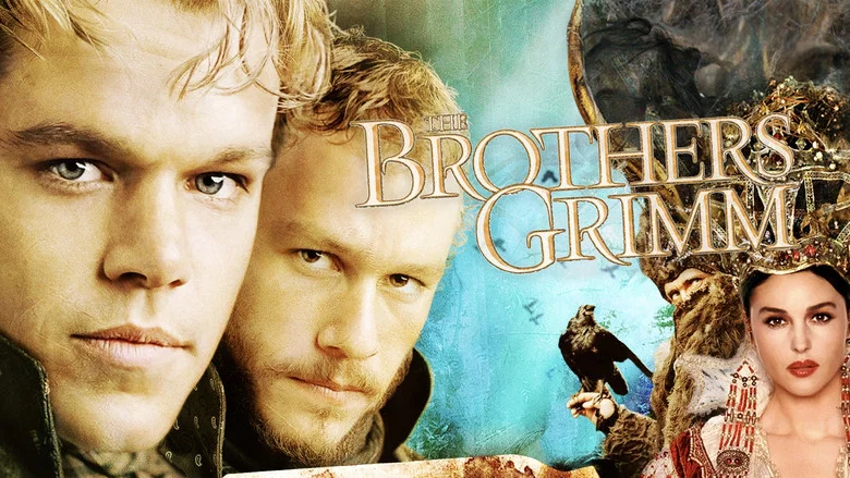 The Brothers Grimm still