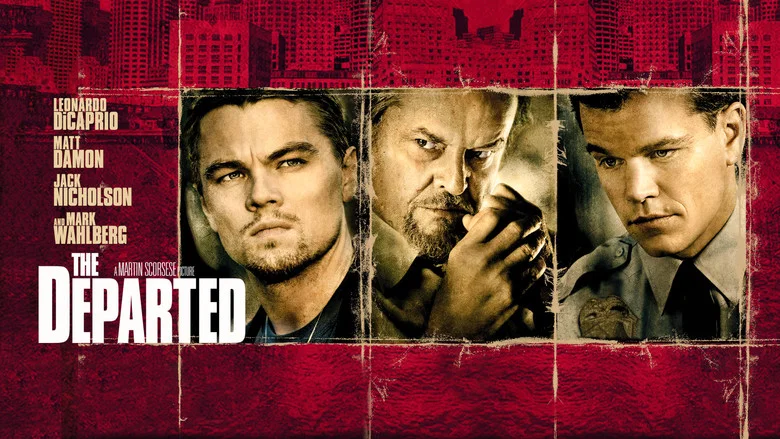 The Departed still
