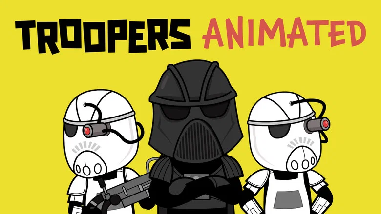 Troopers: Animated still