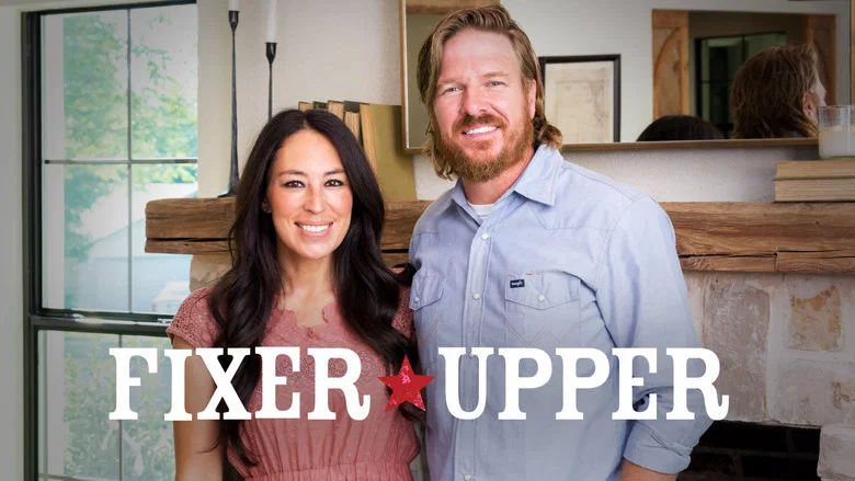 Fixer Upper still