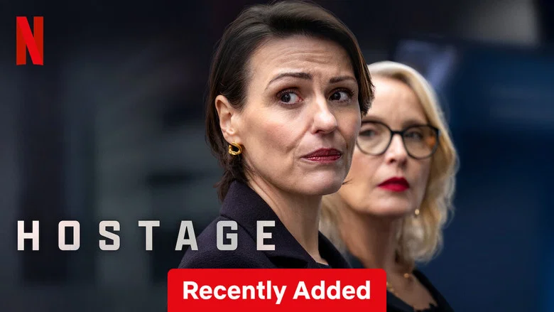 Hostage still