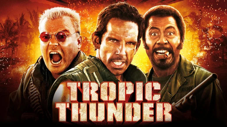 Tropic Thunder still