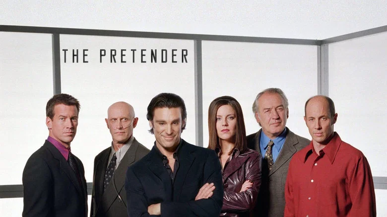 The Pretender still