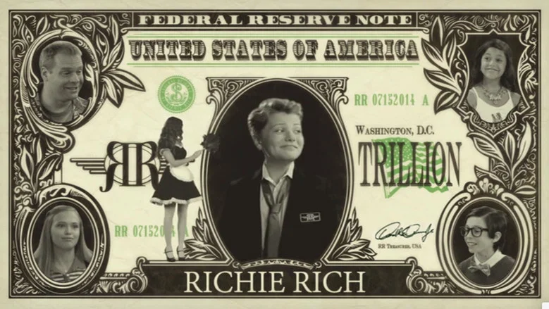 Richie Rich still