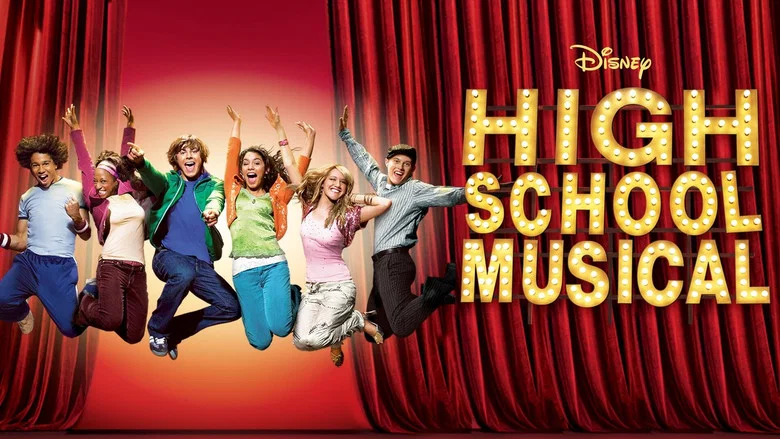 High School Musical still