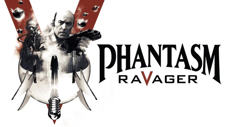 Phantasm: Ravager still