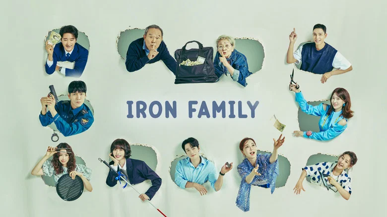 Iron Family still