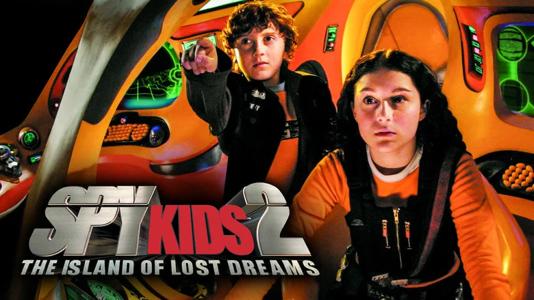 Spy Kids 2: The Island of Lost Dreams still