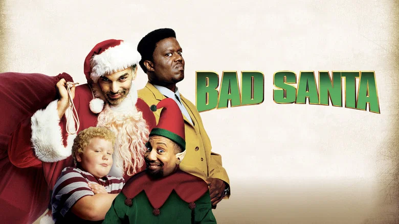Bad Santa still